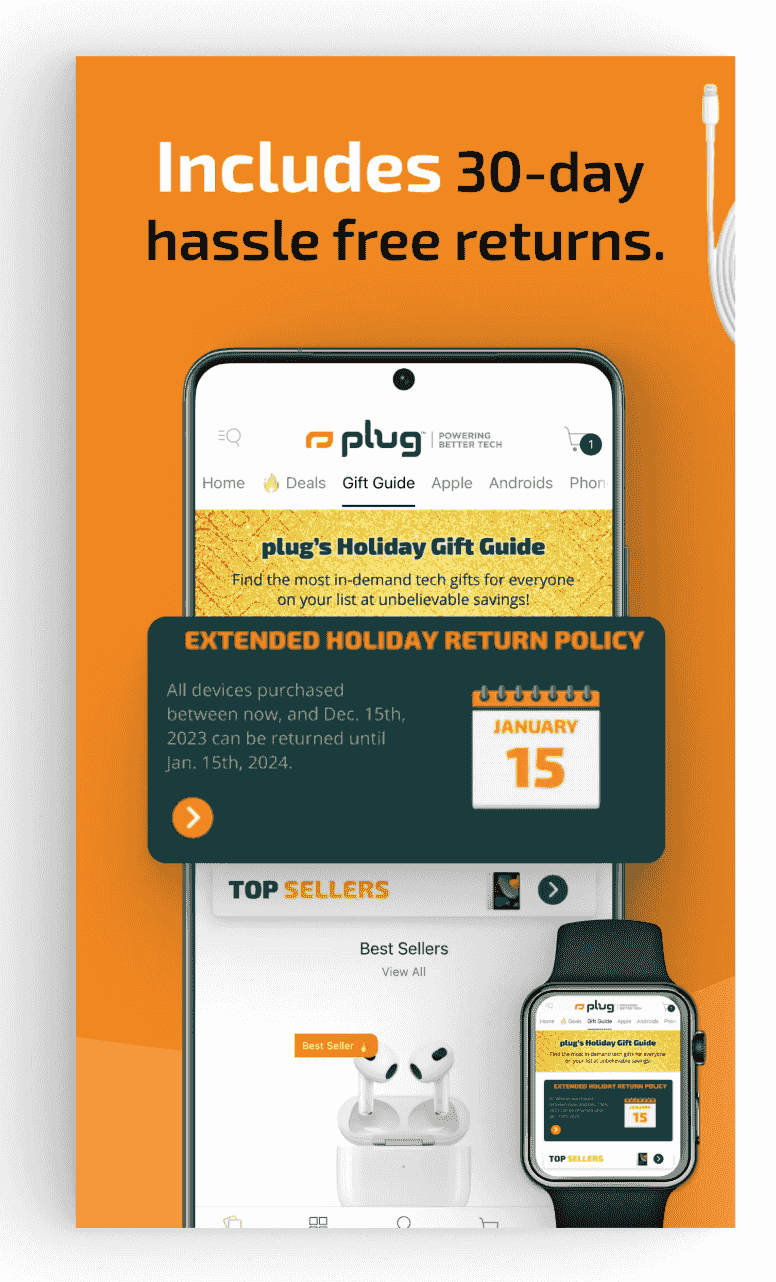 plug - Shop Tech