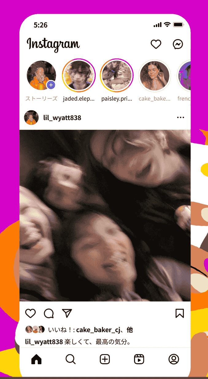Instagram