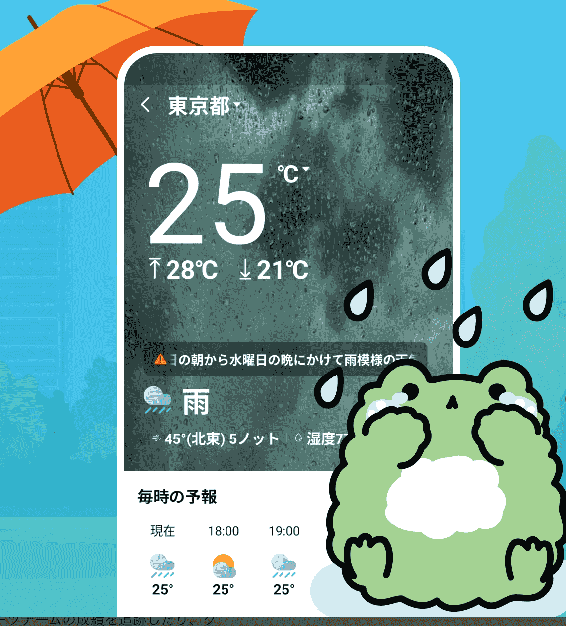 速報