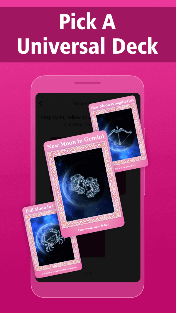 Secret Crush Detector App